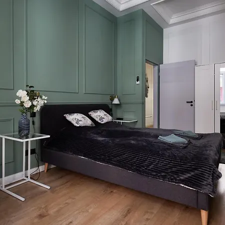 Spacious Luxury Apartment In The City Centre Budapest Exterior photo