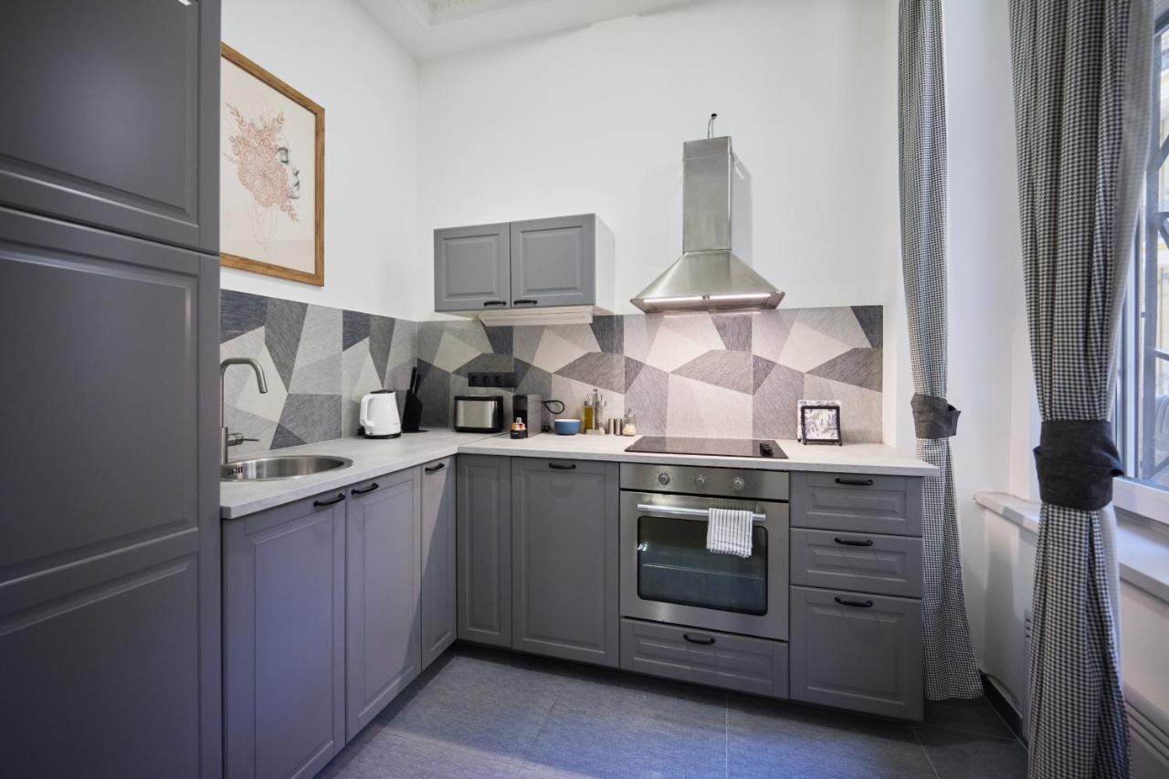 Spacious Luxury In The Centre Apartman *