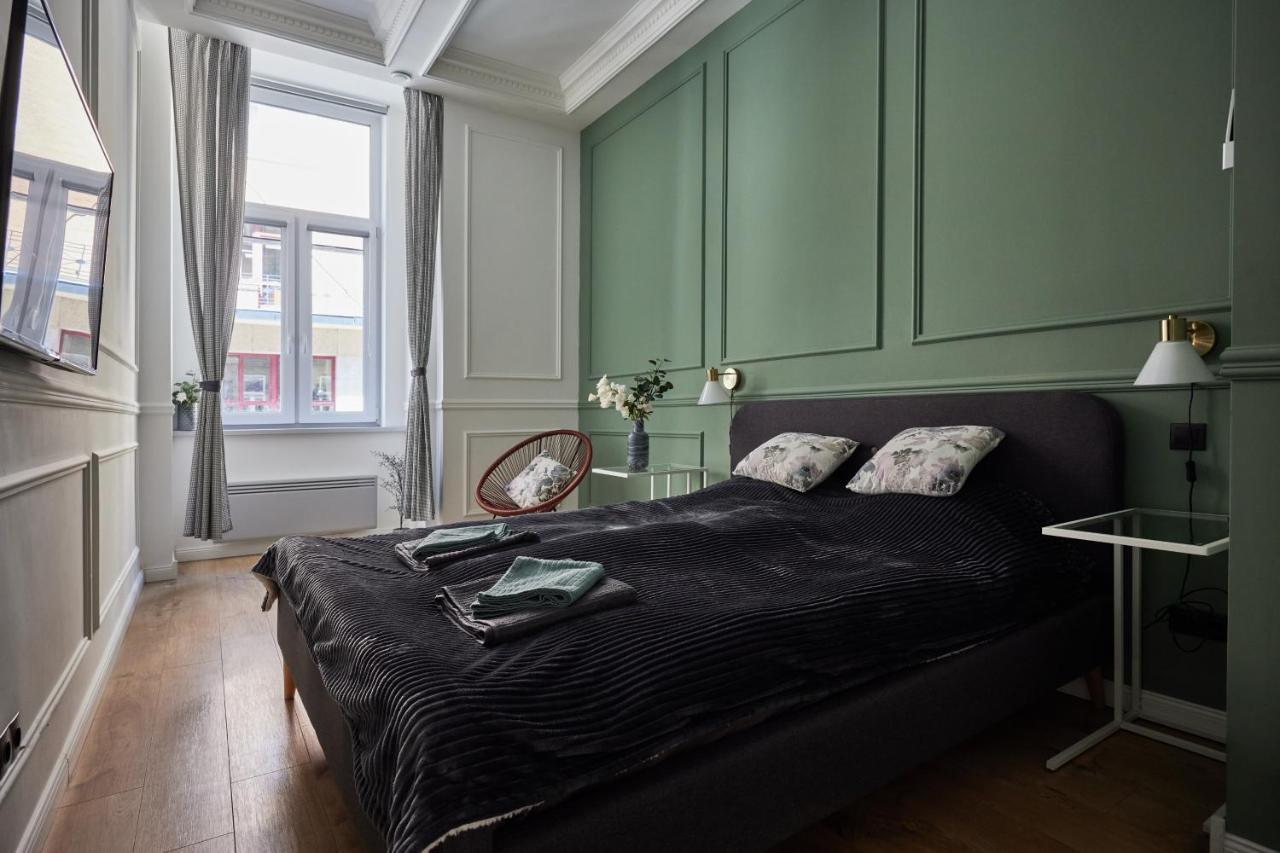 Spacious Luxury In The Centre Apartman Budapest