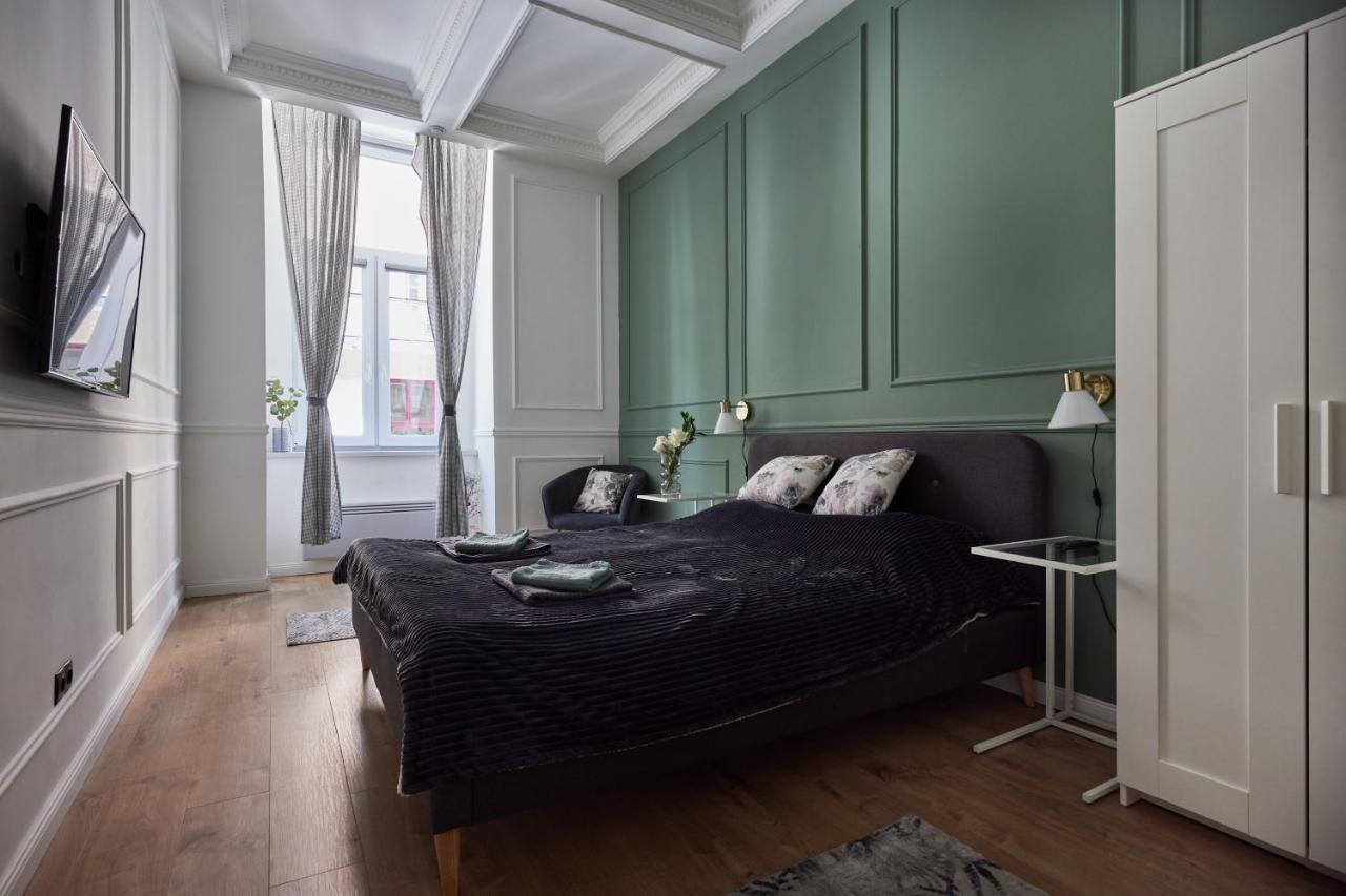 Spacious Luxury In The Centre Апартаменти