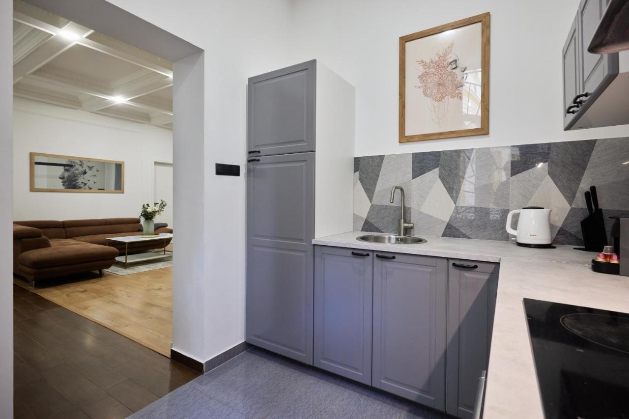 Spacious Luxury In The Centre * Будапешт