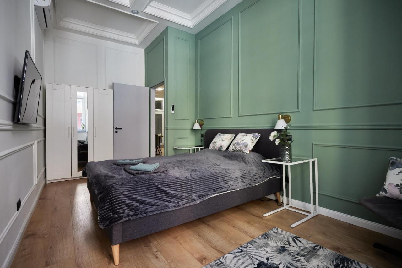 Spacious Luxury In The Centre Апартаменти *