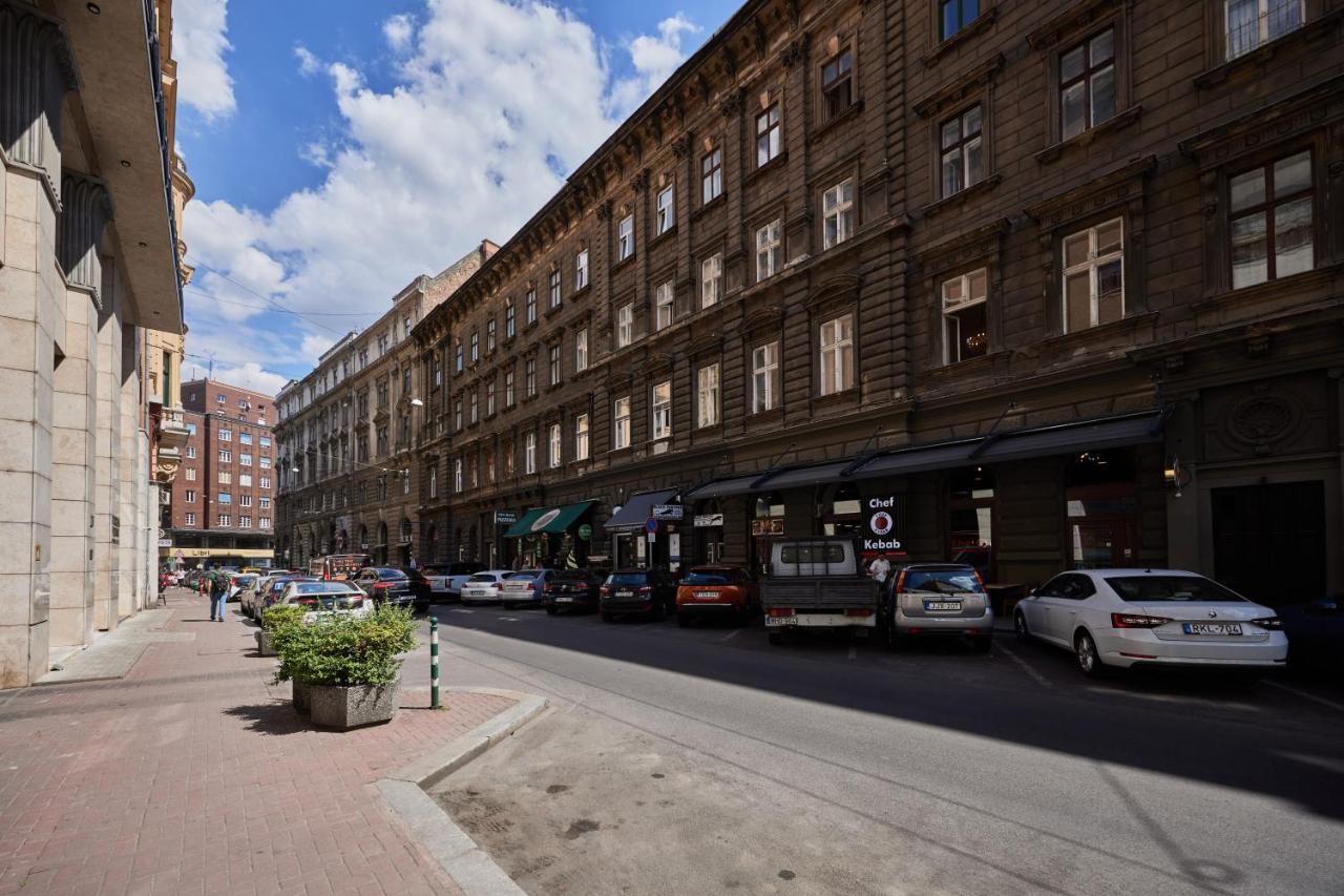 Spacious Luxury In The Centre * Будапешт