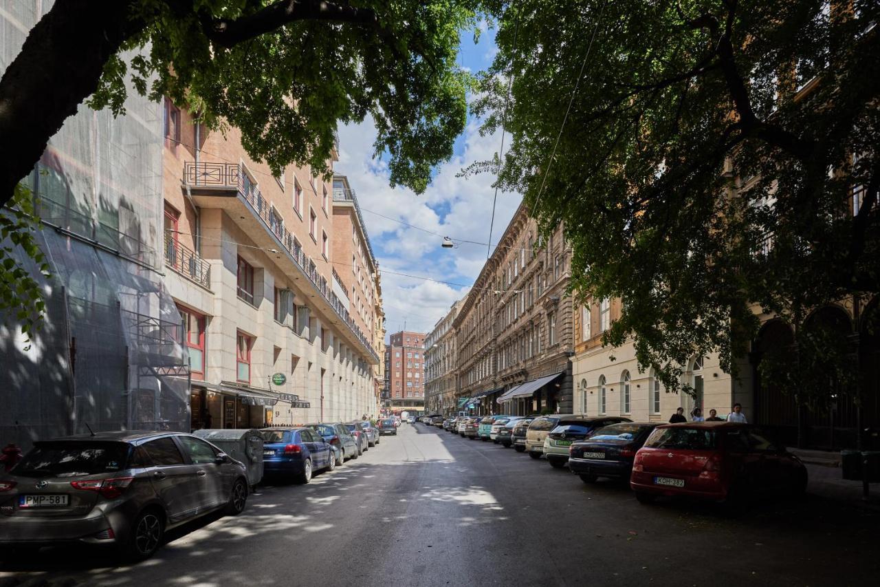 Spacious Luxury In The Centre Апартаменти